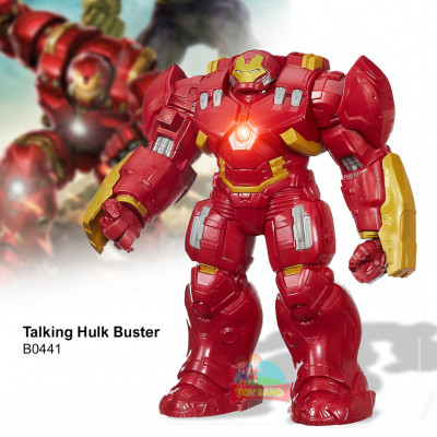 Talking Hulk Buster : B0441